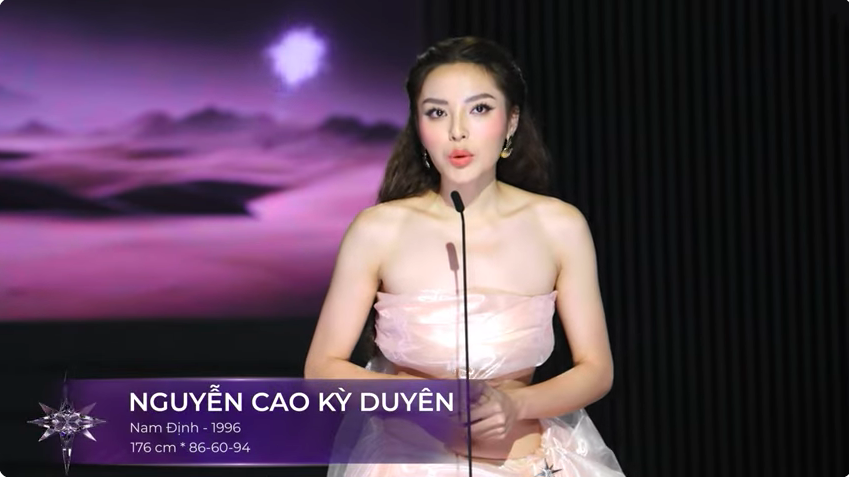 Miss Universe Vietnam 2024 tập 2: Kỳ Duyên vướng nghi vấn "diễn" để gây chú ý, một thí sinh khác bị loại  - Ảnh 1.