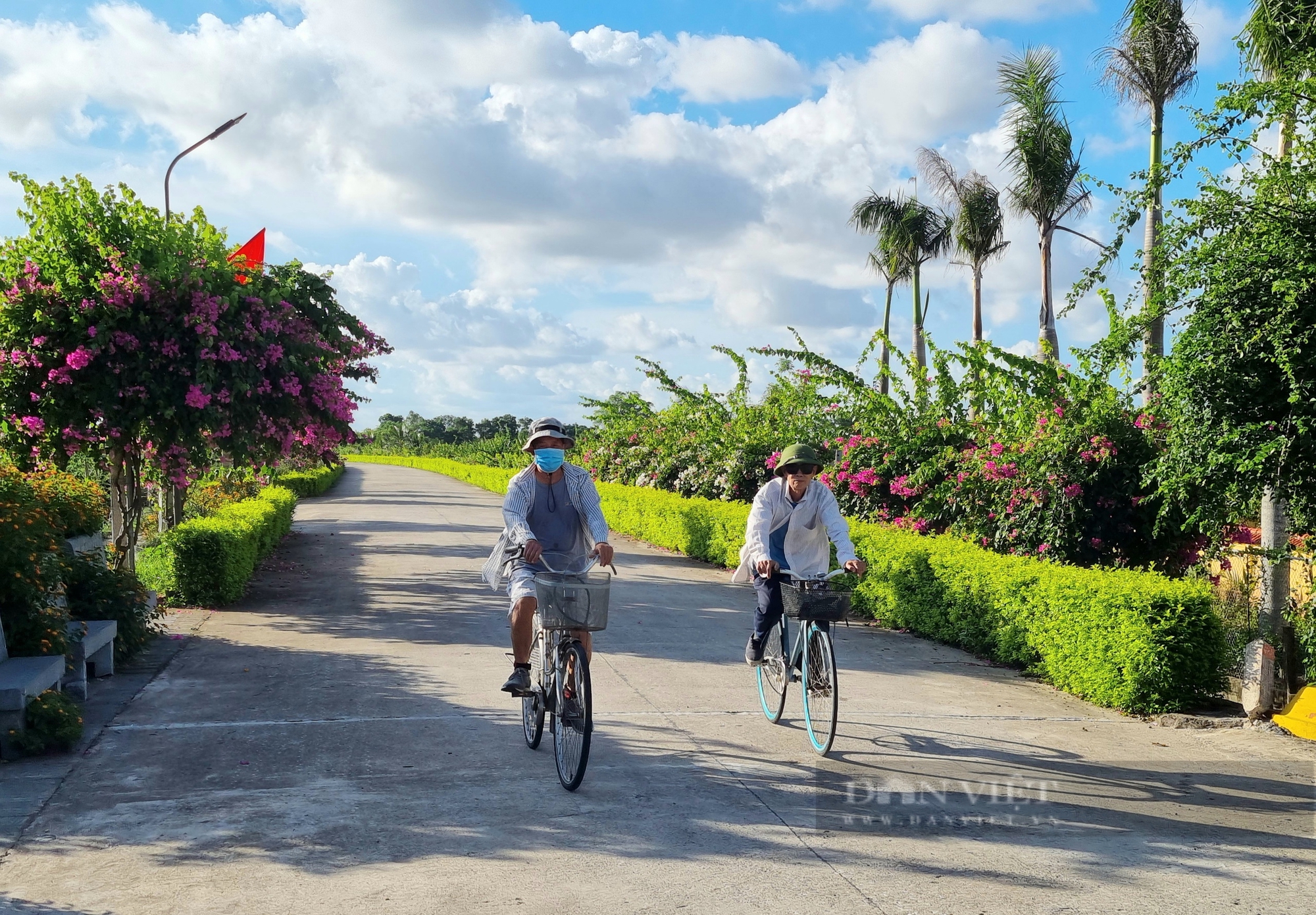 Huyện đầu tiên của Ninh Bình được công nhận chuẩn nông thôn mới nâng cao, thu nhập bình quân gần 70 triệu đồng/người/năm - Ảnh 3.