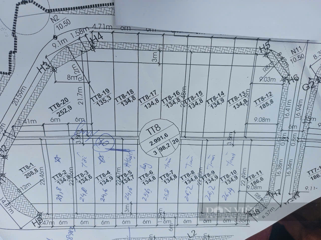 Đấu giá đất huyện Phúc Thọ: Giá trúng cao nhất 60 triệu đồng/m2, gấp 2,5 khởi điểm- Ảnh 3.