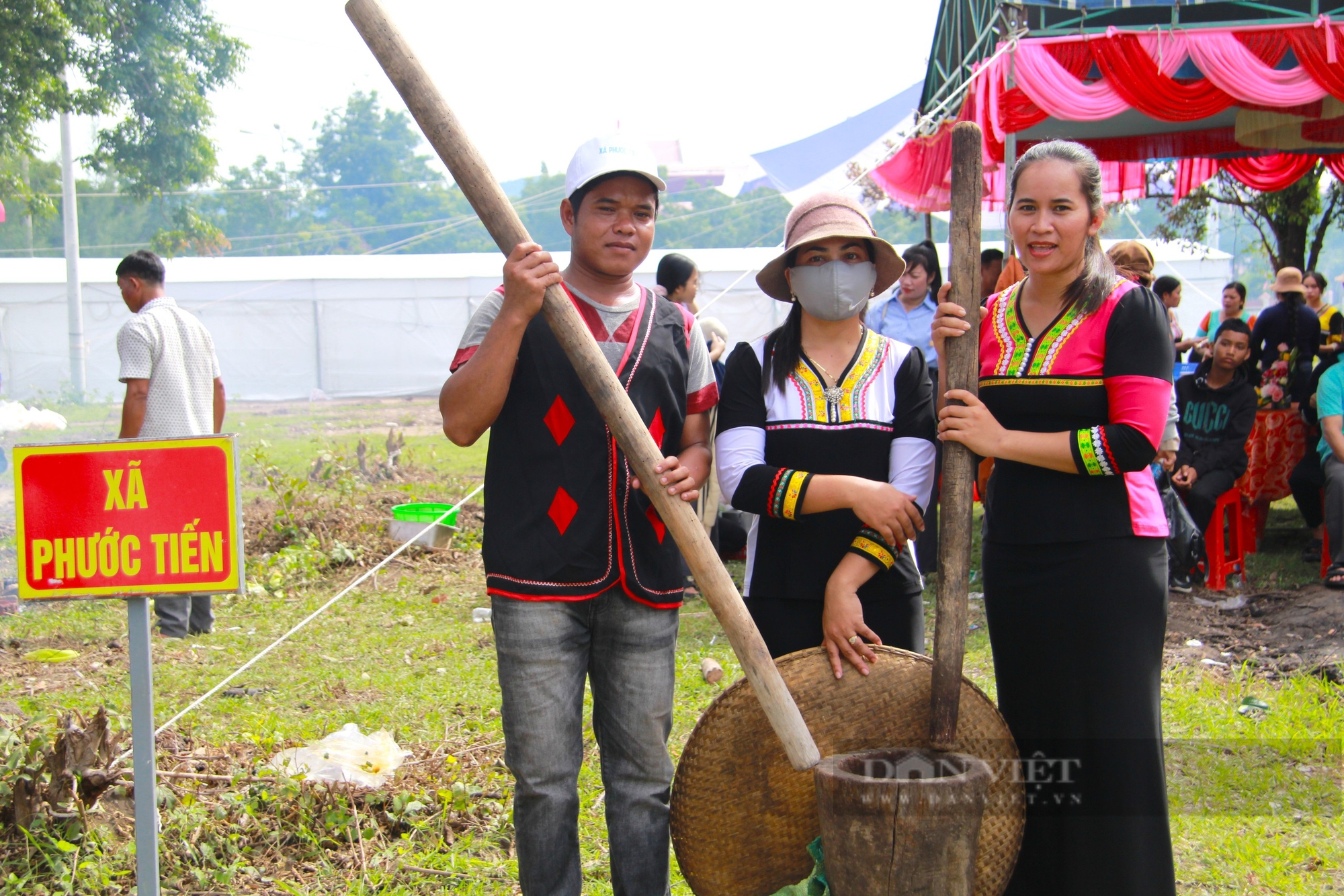 Từng bừng ngày hội văn hóa Raglai ở Ninh Thuận- Ảnh 3.