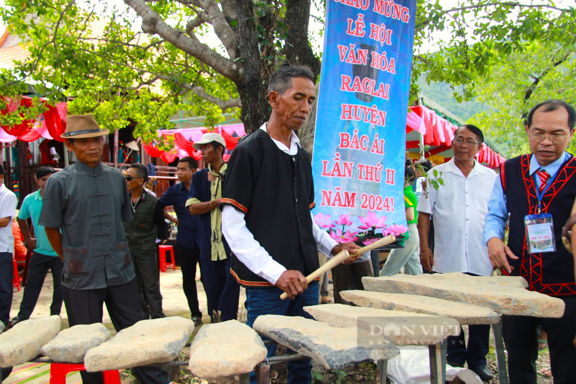 Từng bừng ngày hội văn hóa Raglai ở Ninh Thuận- Ảnh 4.