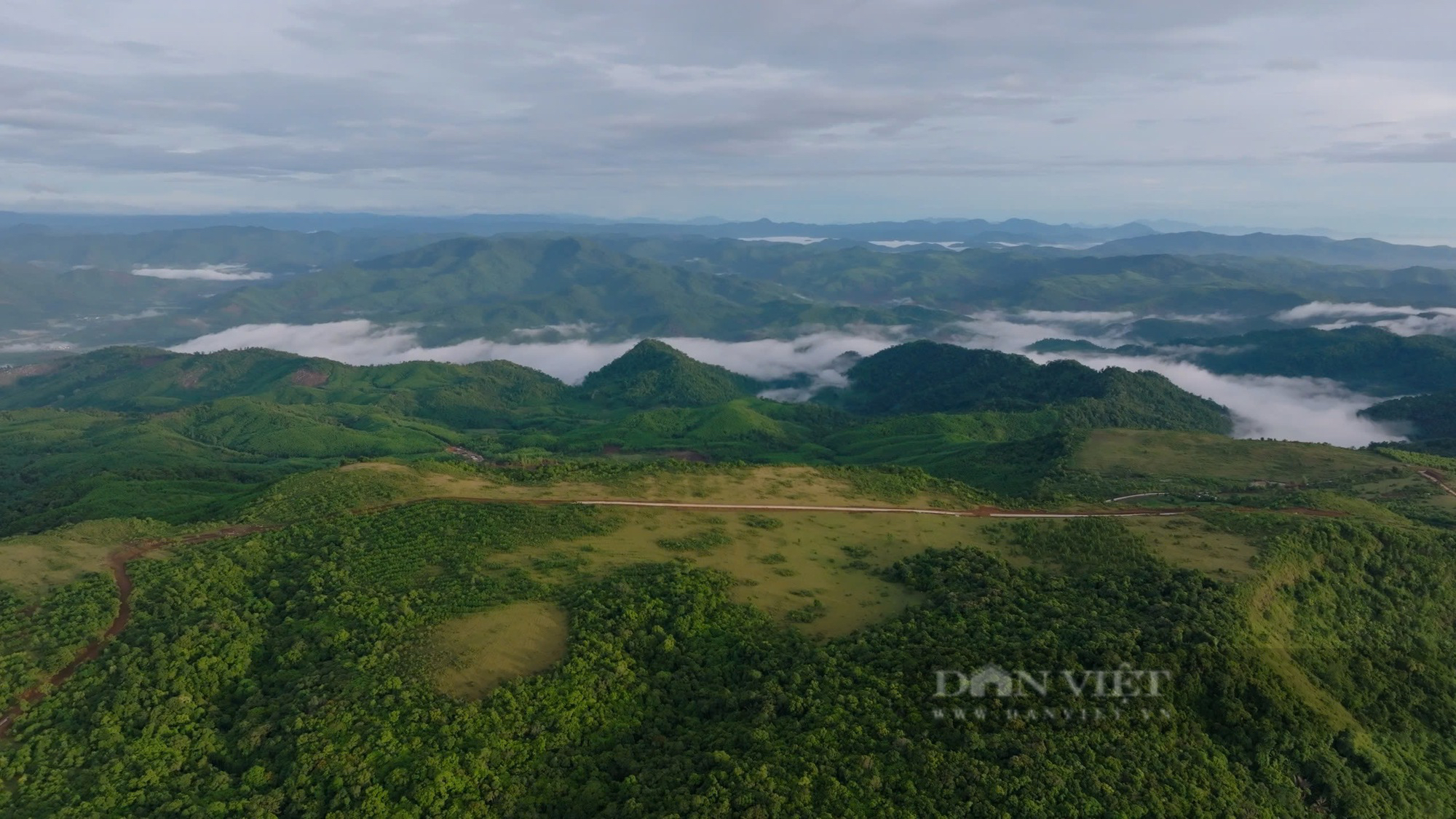 Cao nguyên La Vuông ở độ cao trên 700m giống hệt Đà Lạt thu nhỏ tại Bình Định, có 4 mùa trong 1 ngày- Ảnh 6.