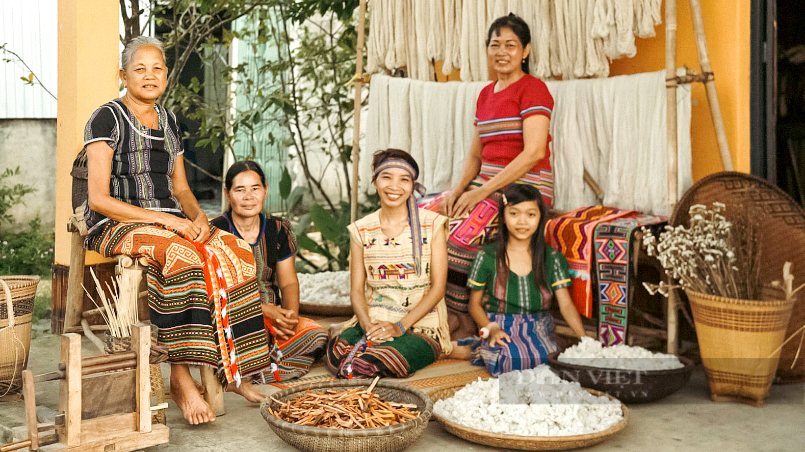 Làng Tà Lài đẹp như phim ở Đồng Nai mang giấc mơ bảo tồn văn hóa bản địa, khách du lịch đang đến- Ảnh 9.