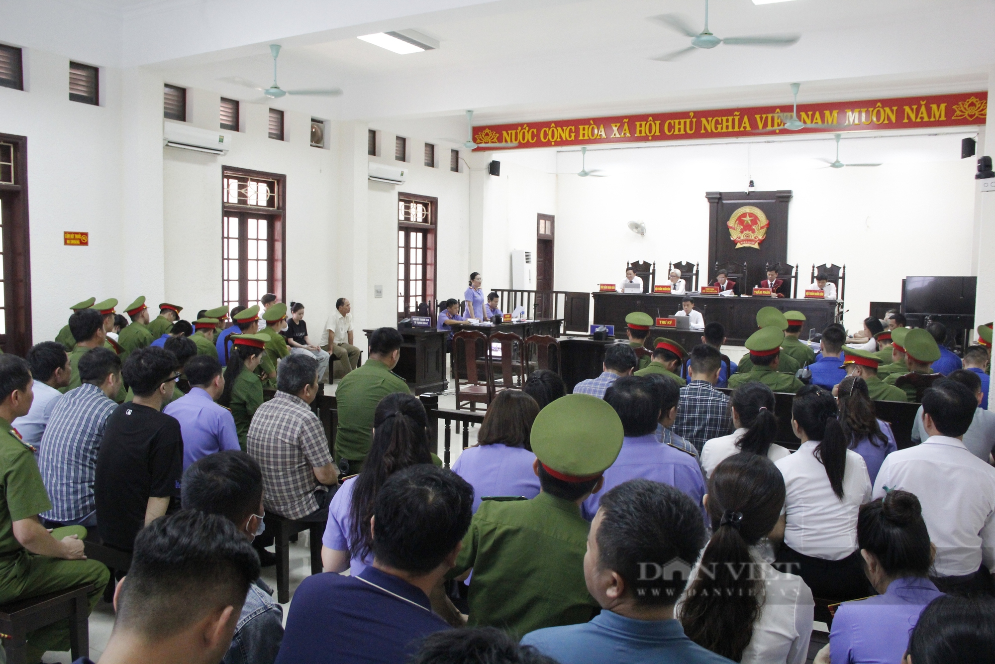 Tuyên án Quân Idol và đồng phạm: Lời nói sau cùng và mức án của các bị cáo- Ảnh 2.