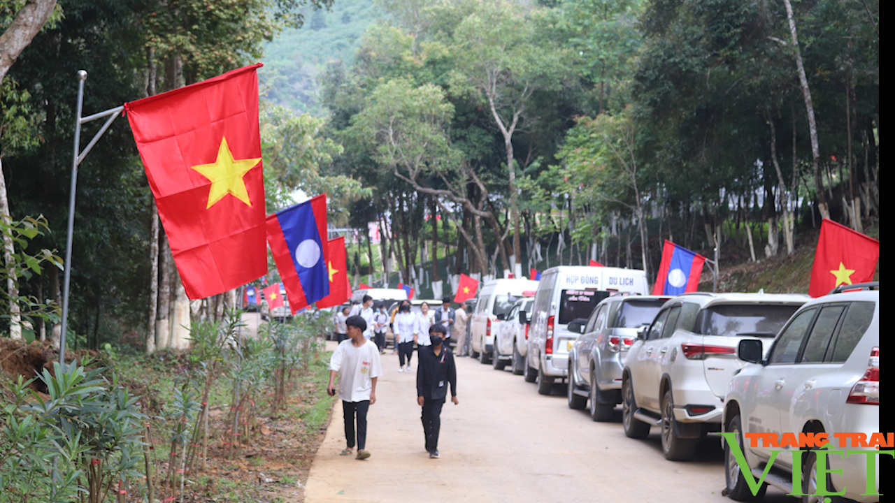 Phiên chợ vùng cao biên giới huyện Yên Châu dự kiến diễn ra từ ngày 31/8 - 2/9/2024 - Ảnh 3.