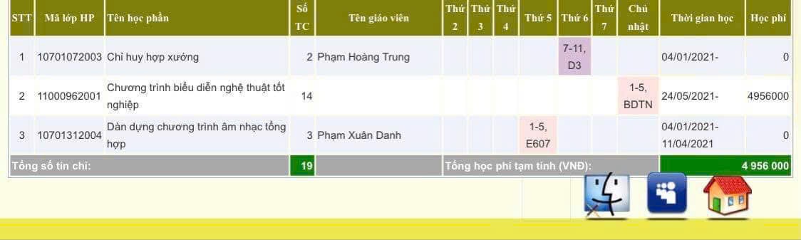 Sinh viên "tố" Trường ĐH Sư phạm Nghệ thuật TƯ: Có ngành miễn học phí nhưng phải đóng 900.000 đồng để "ôn thi" - Ảnh 4.