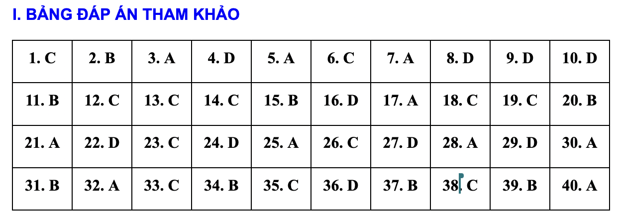 Đáp án đề minh họa thi vào lớp 10 Hà Nội năm 2025, giáo viên nhận xét: "Thách thức cho học sinh"- Ảnh 11.