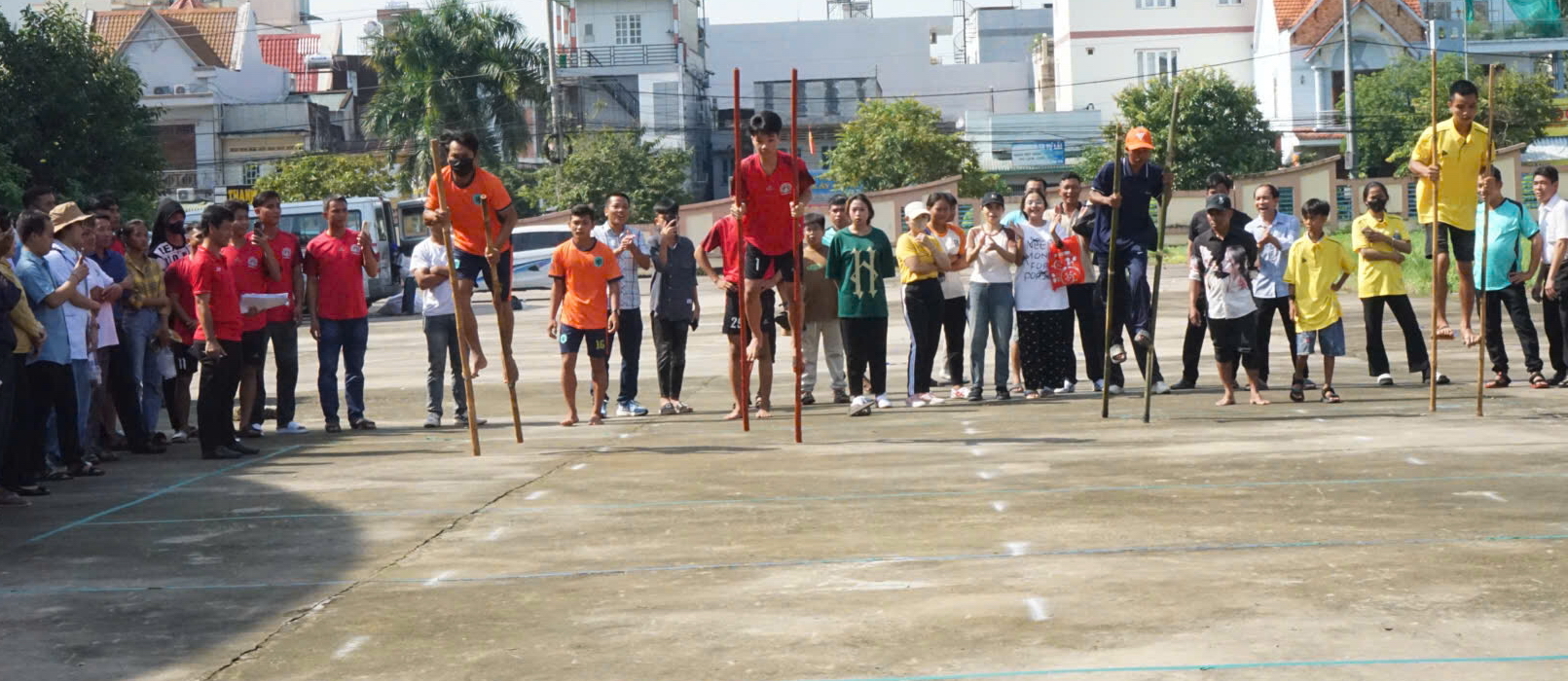 Sắp diễn ra ngày hội thể thao cộng đồng các dân tộc thiểu số ở Bình Thuận  - Ảnh 5.