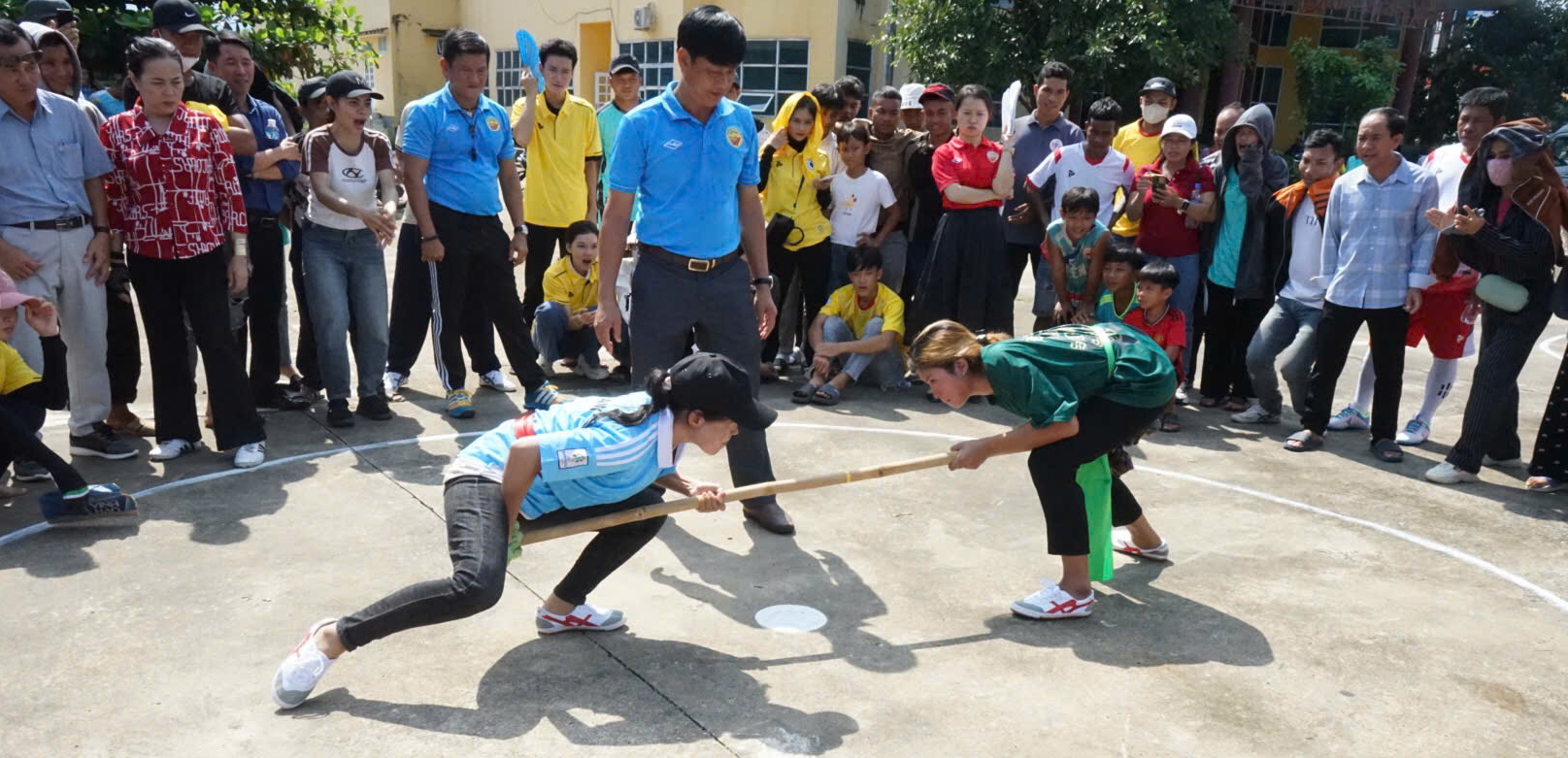 Sắp diễn ra ngày hội thể thao cộng đồng các dân tộc thiểu số ở Bình Thuận  - Ảnh 6.