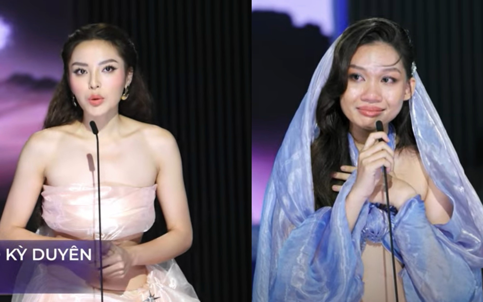 Miss Universe Vietnam 2024 tập 2: Một thí sinh bật khóc khi bị loại, Kỳ Duyên vướng nghi vấn &quot;diễn&quot; để gây chú ý?