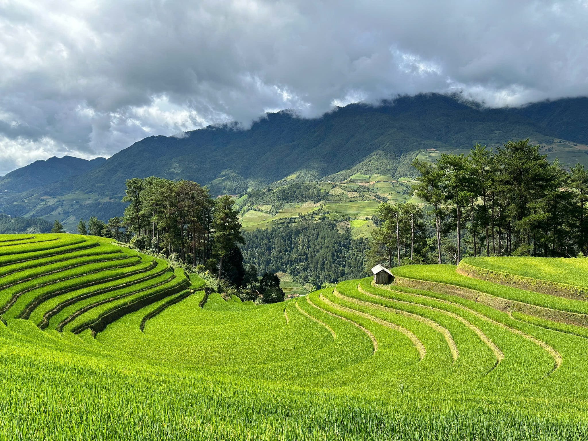 Nghỉ lễ 2/9: Hãy xách ba lô lên và đi đến những nơi đầy thơ mộng, đẹp kỹ vĩ, hoang sơ này - Ảnh 2.