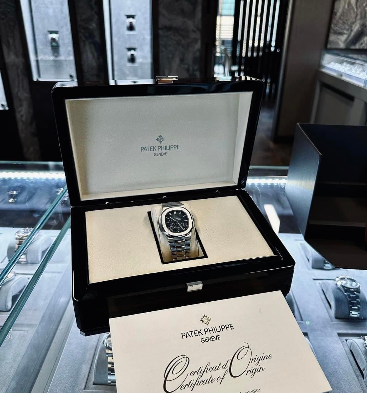 Top thương hiệu đồng hồ đắt tiền nhất thế giới, Patek Philippe của cựu Bí thư Tỉnh ủy Bến tre ở vị trí nào? - Ảnh 1.