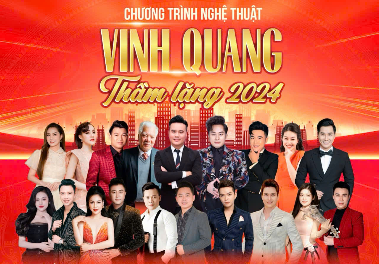 “Vinh quang thầm lặng 2024”: Chương trình nghệ thuật tôn vinh ngành Cơ yếu Việt Nam - Ảnh 2.