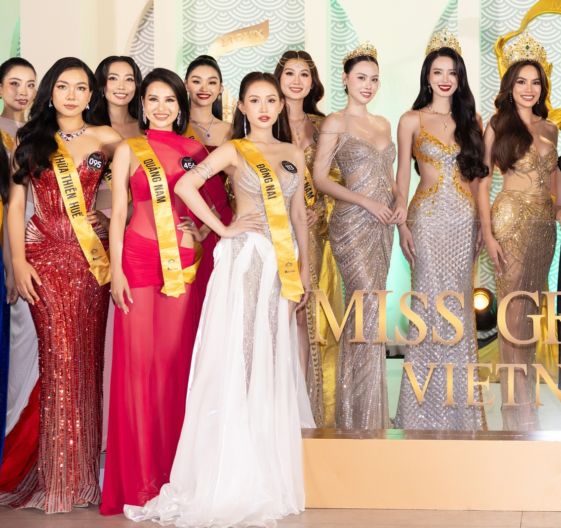 Link xem trực tiếp chung kết Miss Grand Vietnam 2024- Ảnh 1.