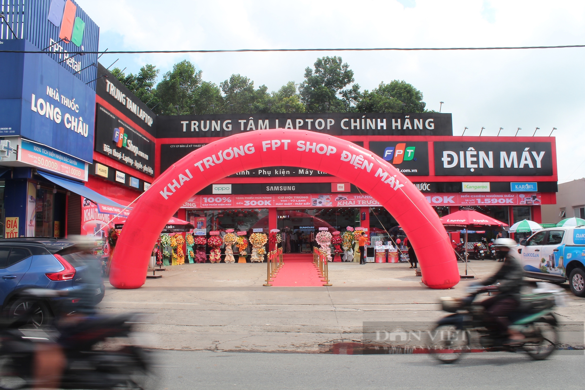 FPT Shop mở cửa hàng điện máy- Ảnh 1.