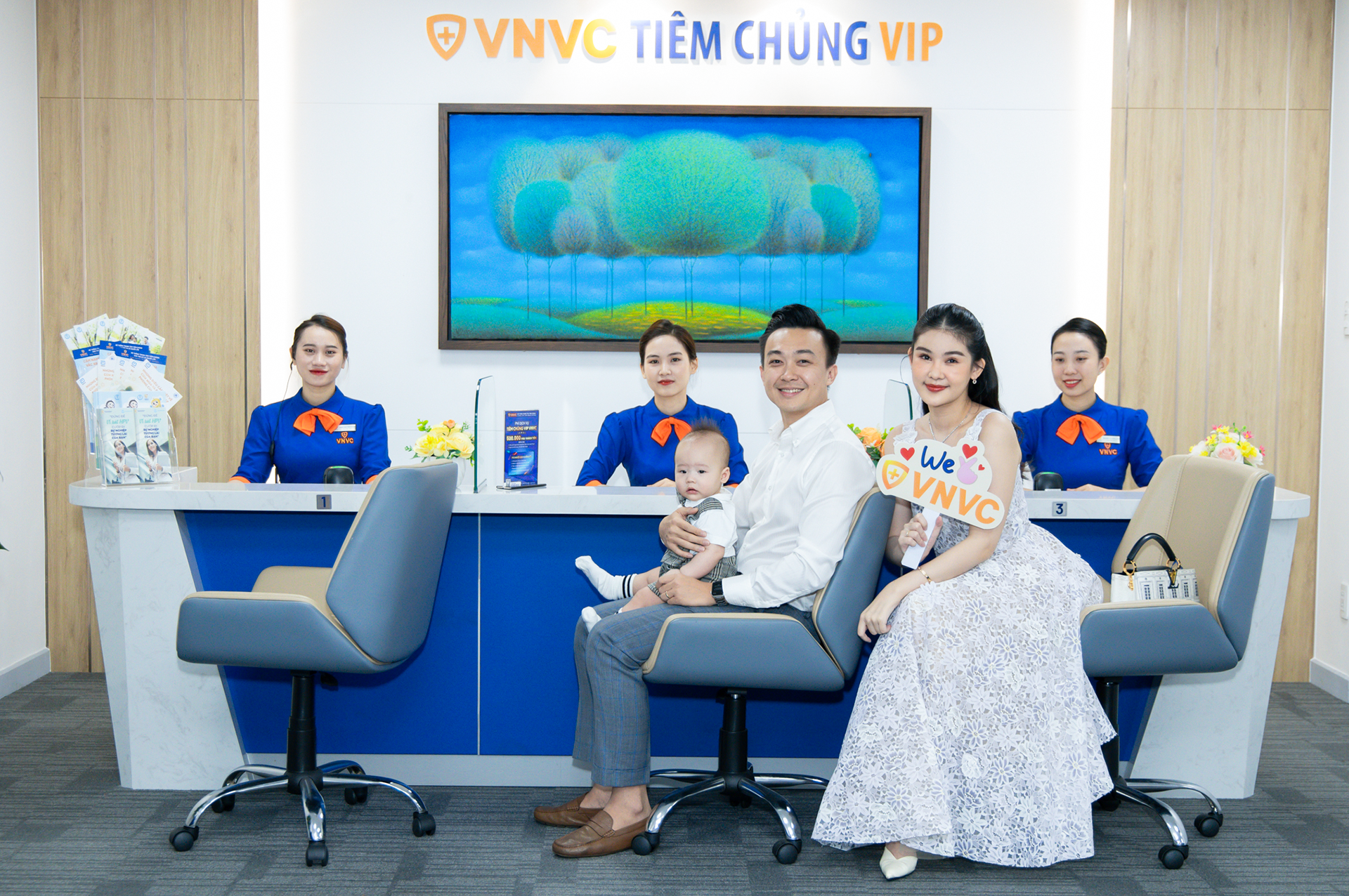 Bên trong trung tâm tiêm chủng VIP đầu tiên tại Việt Nam có gì?- Ảnh 2.