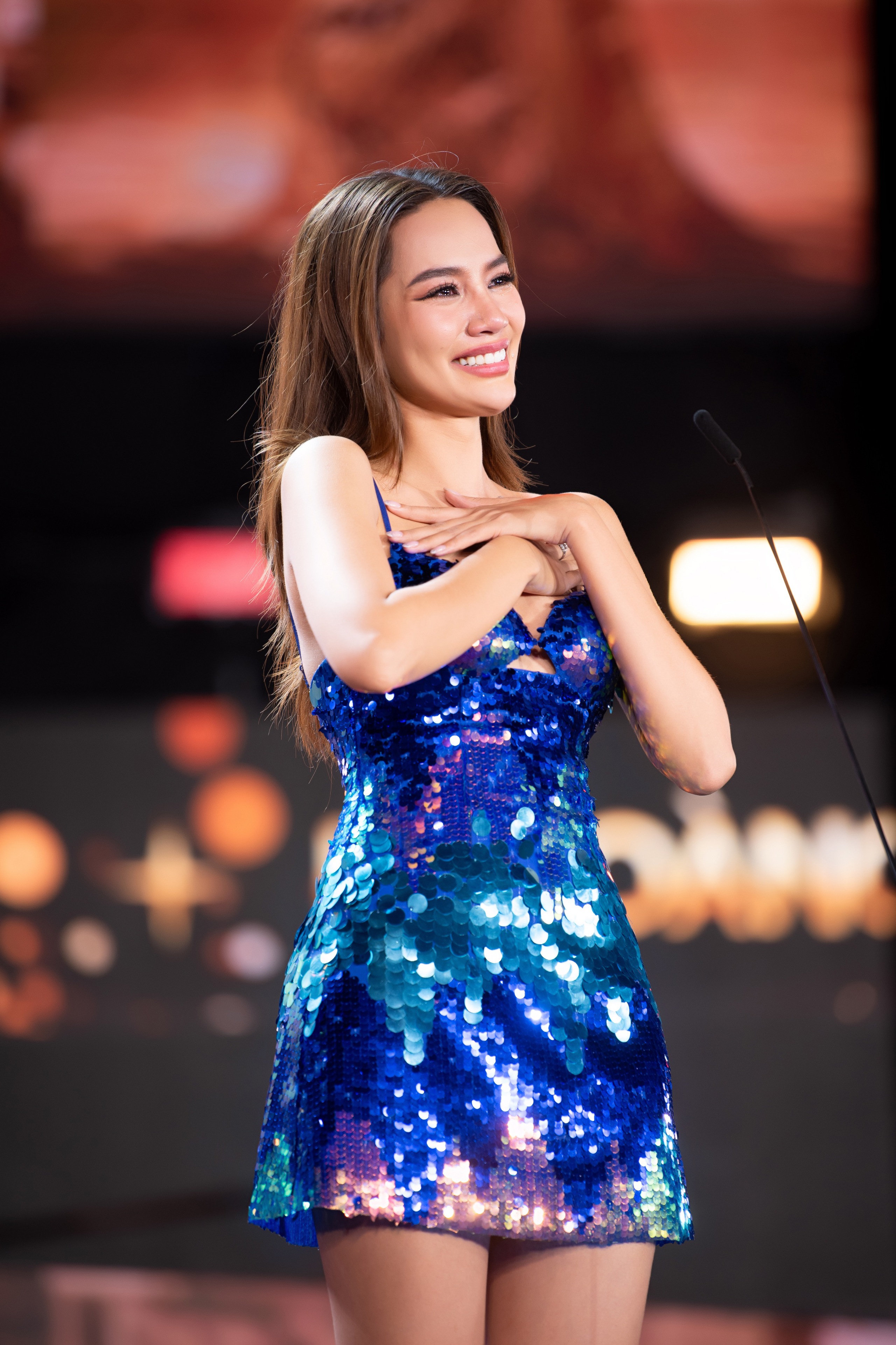 Kết quả chung kết Miss Grand Vietnam 2024: Võ Lê Quế Anh đăng quang- Ảnh 2.