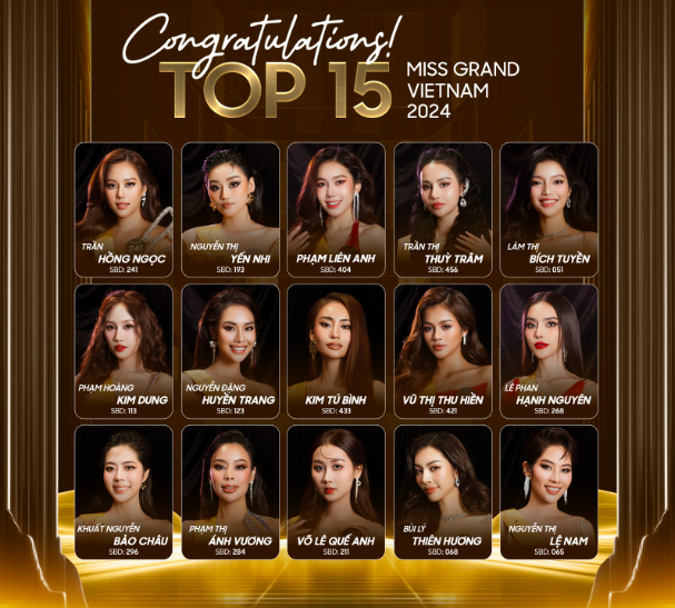 Kết quả chung kết Miss Grand Vietnam 2024: Võ Lê Quế Anh đăng quang- Ảnh 11.