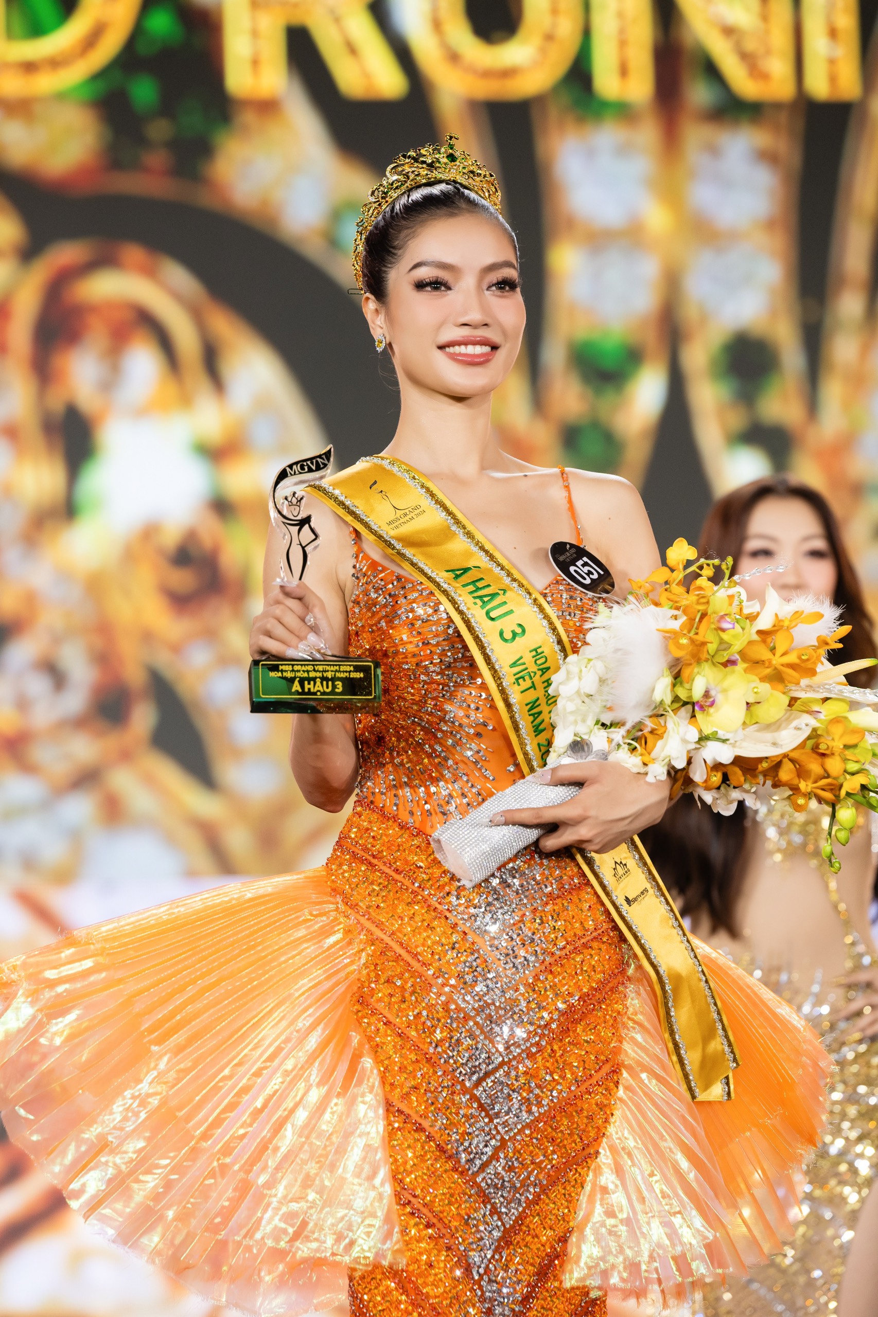 Kết quả chung kết Miss Grand Vietnam 2024: Võ Lê Quế Anh đăng quang- Ảnh 26.