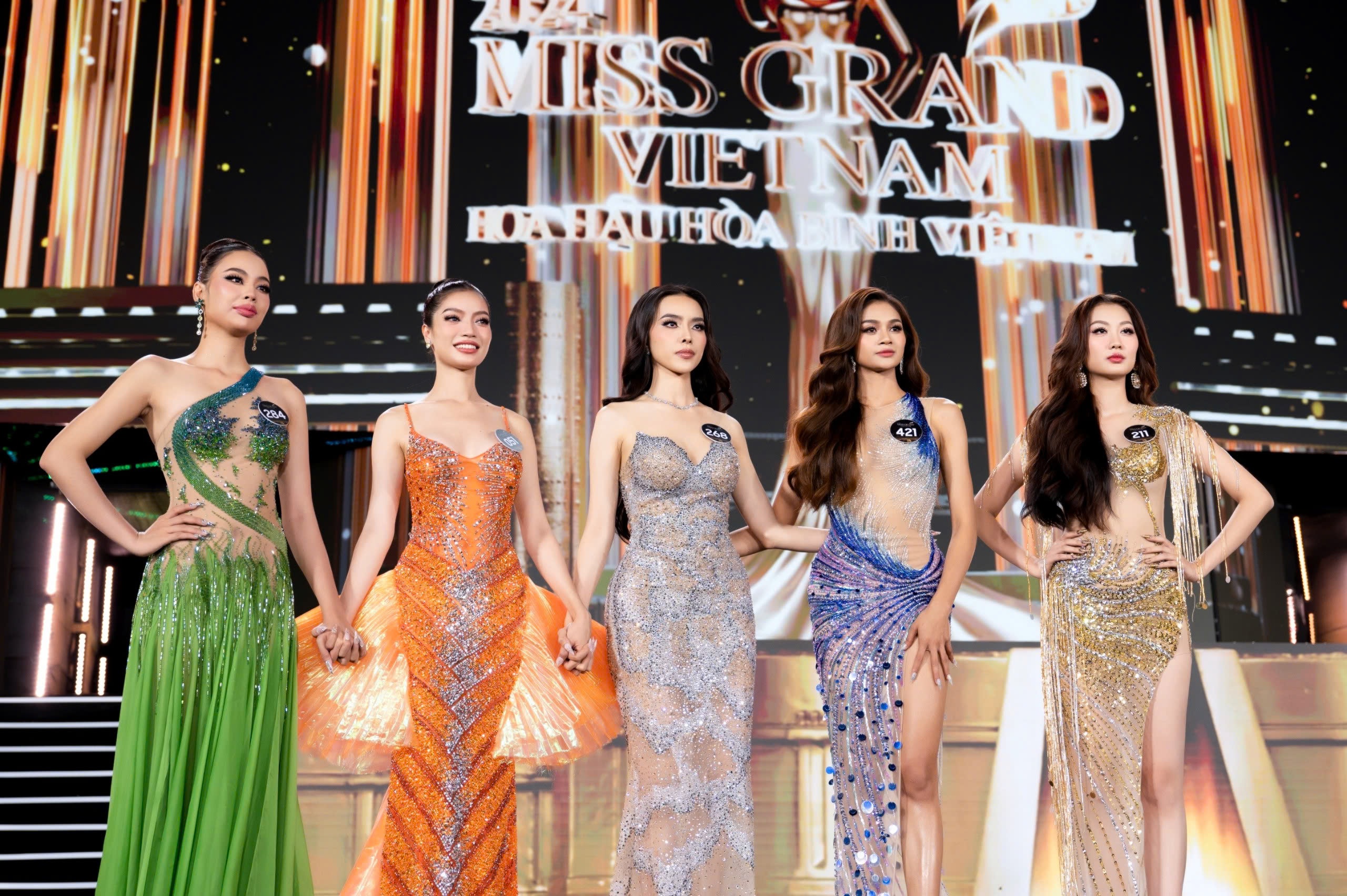 Kết quả chung kết Miss Grand Vietnam 2024: Võ Lê Quế Anh đăng quang- Ảnh 24.