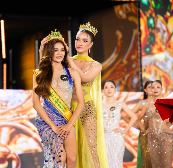 Kết quả chung kết Miss Grand Vietnam 2024: Võ Lê Quế Anh đăng quang- Ảnh 27.