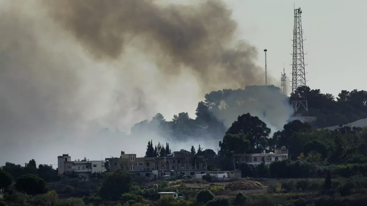 Hezbollah có thể tấn công "rộng và sâu hơn" vào bên trong Israel- Ảnh 1.