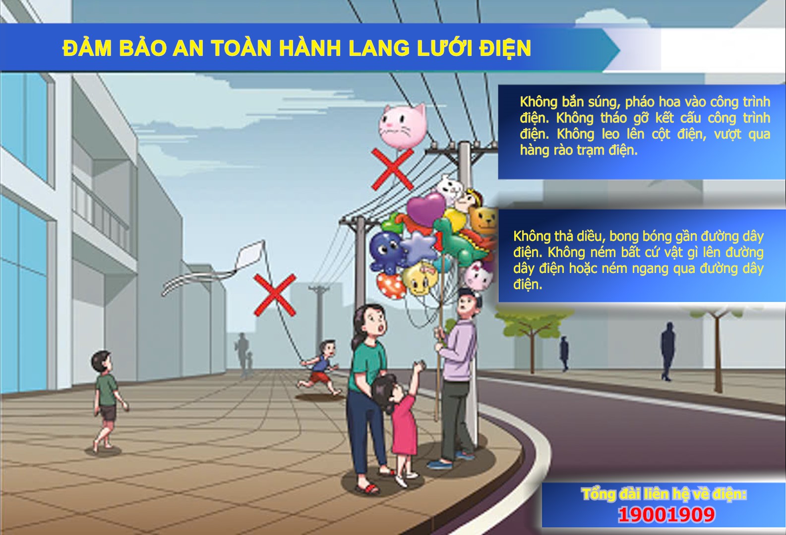 Đảm bảo cấp điện an toàn, tin cậy trong kỳ nghỉ Lễ Quốc khánh và Tết Trung thu