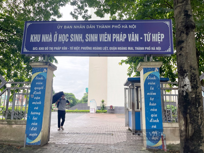 Nghịch lý ký túc xá Hà Nội: Nơi "hỗn loạn" đăng ký chỗ ở, chỗ bỏ hoang biến thành khu "ổ chuột" - Ảnh 6.