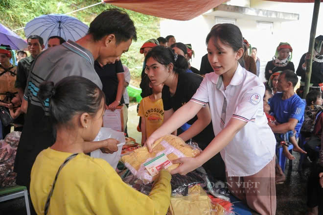 Hành trình thiện nguyện ý nghĩa của Báo Dân Việt trong tháng 8- Ảnh 6.