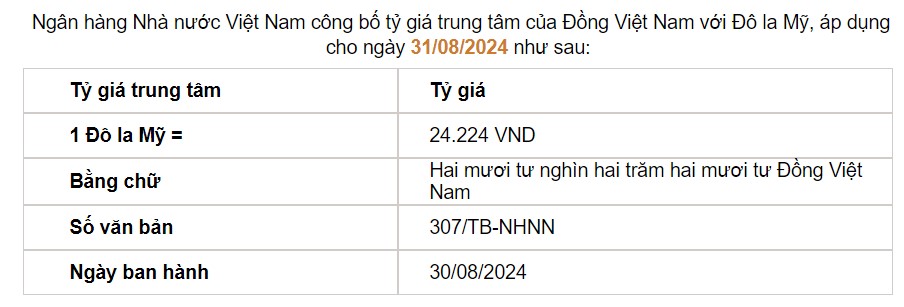 Giá USD hôm nay 31/8: Thế giới phục hồi, tỷ giá "chợ đen" lao dốc- Ảnh 2.