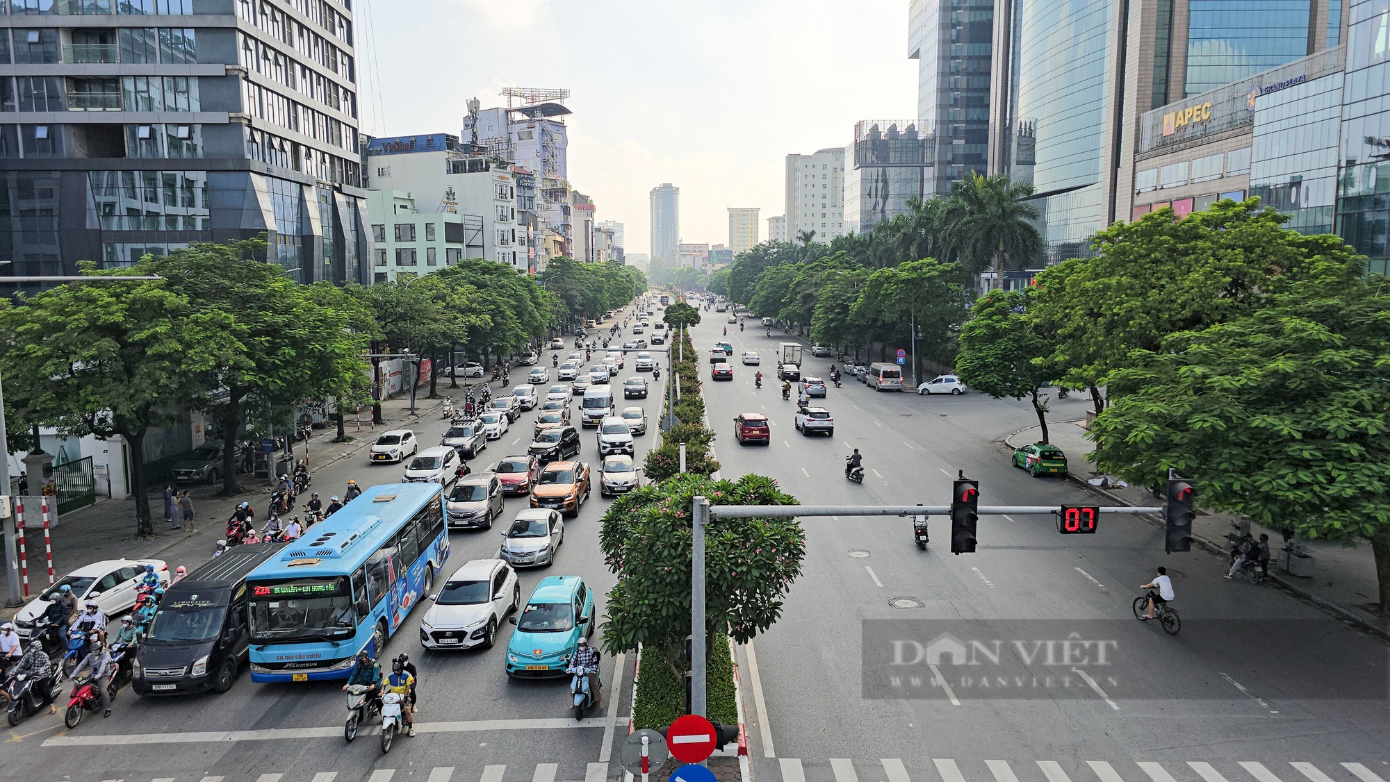 Giao thông trái ngược tại nội thành và cửa ngõ Hà Nội ngày đầu nghỉ lễ 2/9- Ảnh 10.