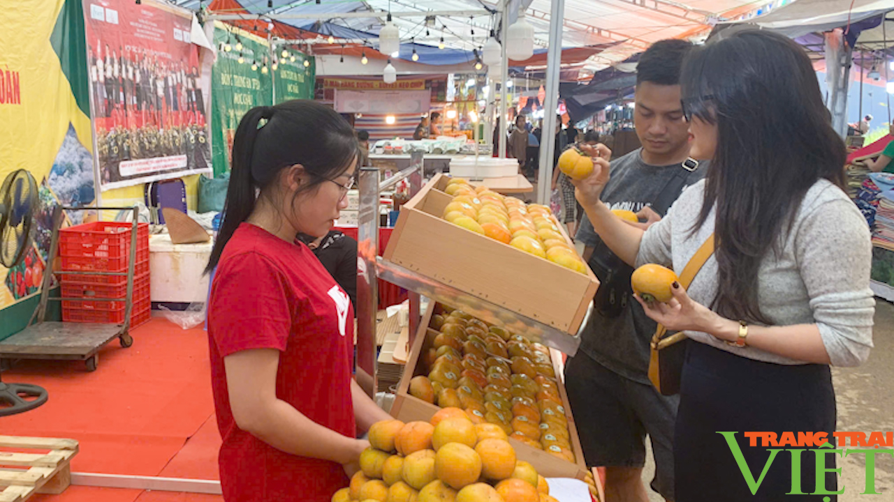 Đẩy mạnh kết nối, tiêu thụ sản phẩm nông sản phẩm nông sản Tây Bắc - Ảnh 3.