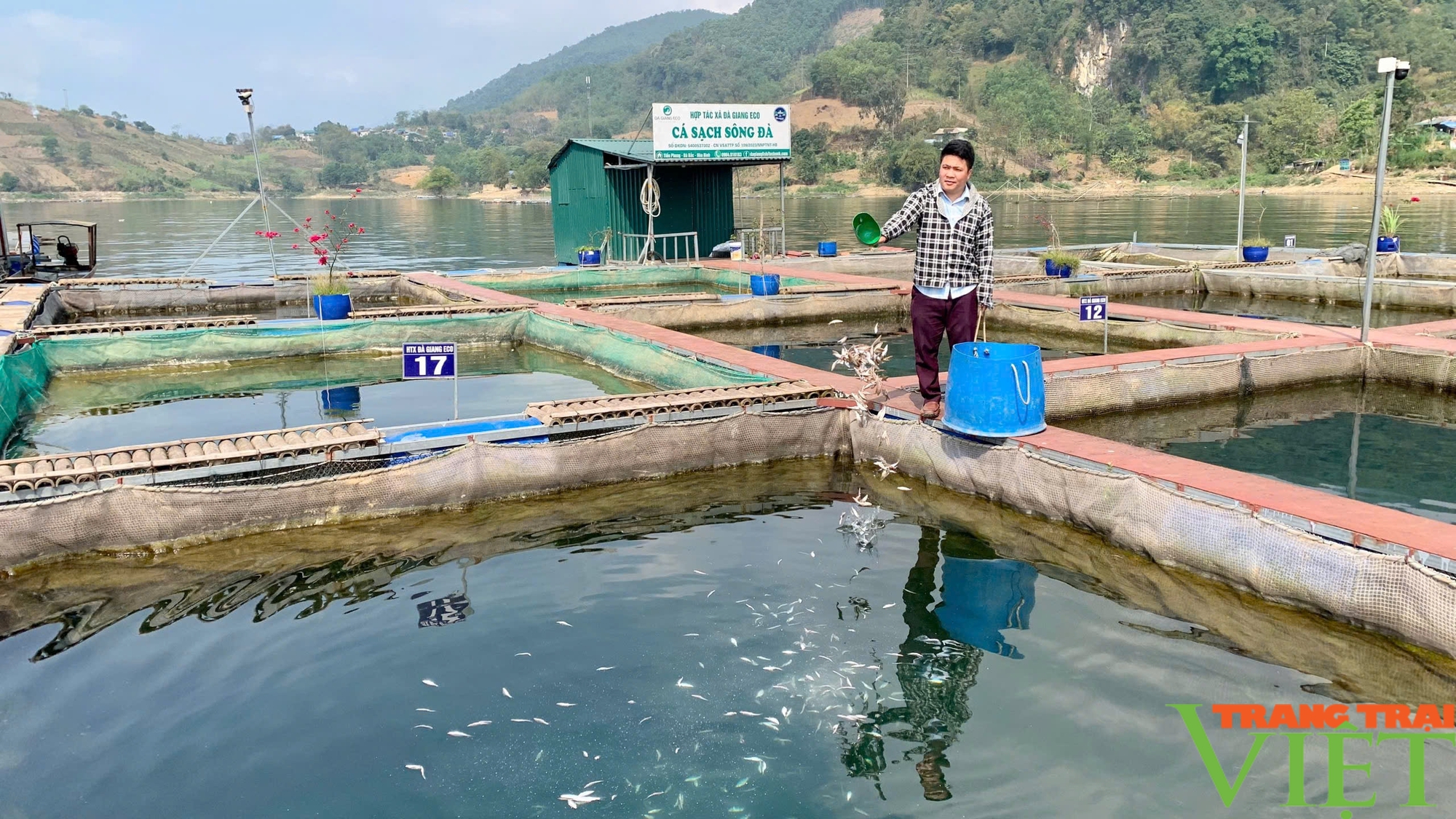 Chương trình OCOP góp phần nâng cao thu nhập, thúc đẩy phát triển kinh tế ở huyện nghèo Đà Bắc- Ảnh 3.