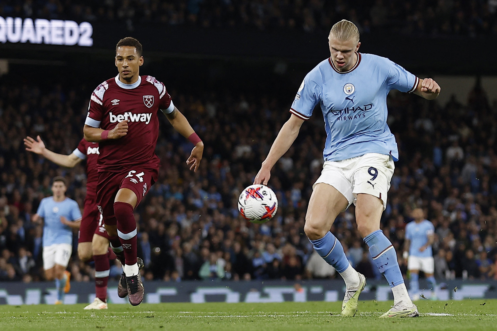 West Ham vs Man City (23h30 ngày 31/8): Khách lấn chủ? - Ảnh 1.