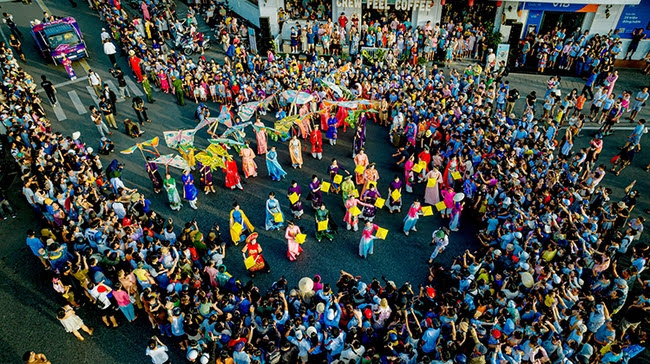 Sức hút Lễ hội Mùa thu Festival Huế 2024- Ảnh 4.