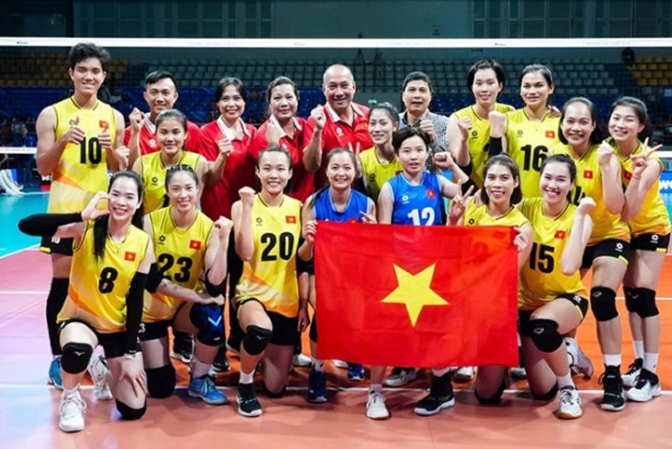 ĐT bóng chuyền nữ Việt Nam nhận thông báo "lịch sư" từ FIVB - Ảnh 1.