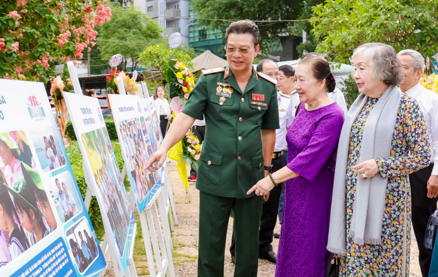 Những đóng góp thầm lặng "Vì Hoàng Sa - Trường Sa thân yêu"- Ảnh 1.