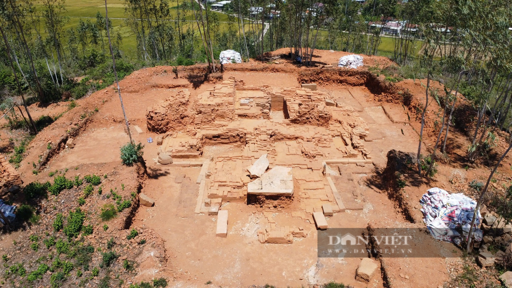 Kỳ bí "kho báu" Chăm hơn 700 tuổi nằm sâu dưới lòng đất ở Bình Định- Ảnh 8.