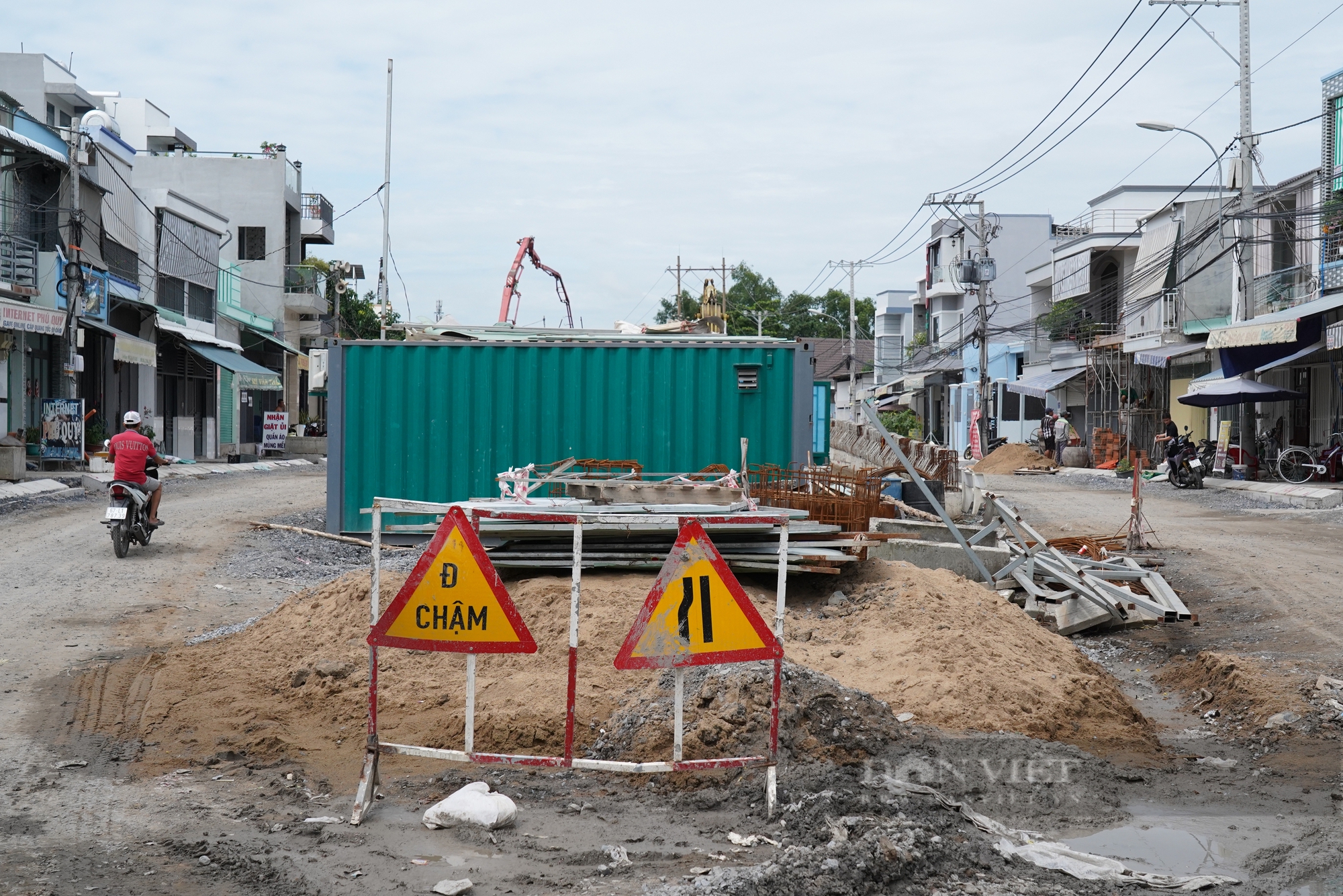 Cầu Rạch Đỉa xây xong cuối năm nay- Ảnh 5.