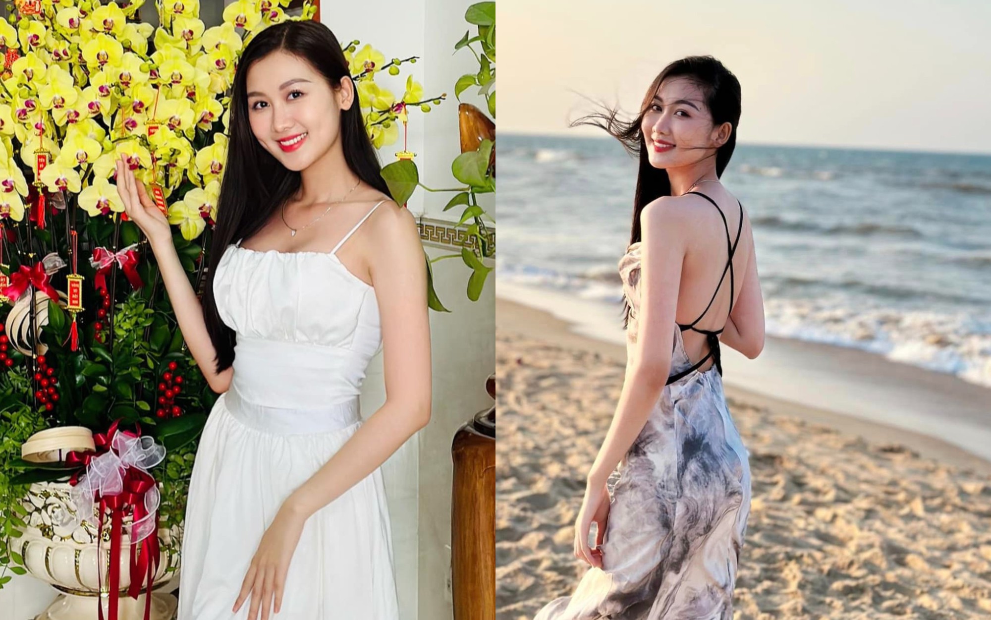 Gia cảnh của Miss Grand Vietnam 2024 Võ Lê Quế Anh thế nào giữa ồn ào nhận 