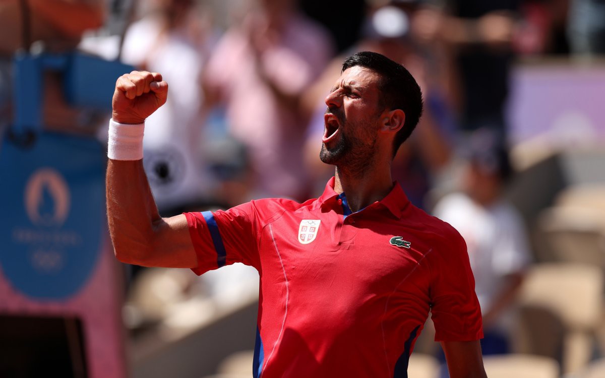 Novak Djokovic giành HCV đơn nam Olympic 2024: Nole là GOAT!