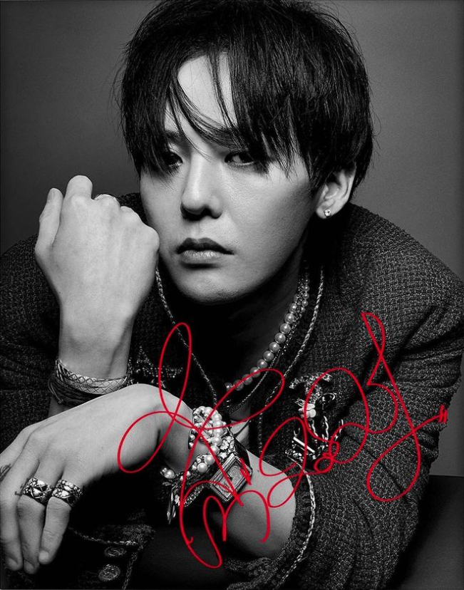 G-Dragon ra mắt quỹ "công lý" chống ma túy- Ảnh 1.