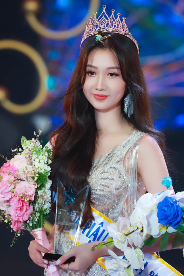 Miss Grand Vietnam 2024 Võ Lê Quế Anh bất ngờ bị "khui" loạt ảnh cũ, nhan sắc thay đổi gây ngỡ ngàng- Ảnh 7.