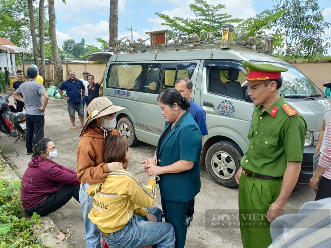 Vụ nhà máy hạt điều ở Bình Phước cháy nổ khiến 2 người tử vong, công an vào cuộc điều tra- Ảnh 1.