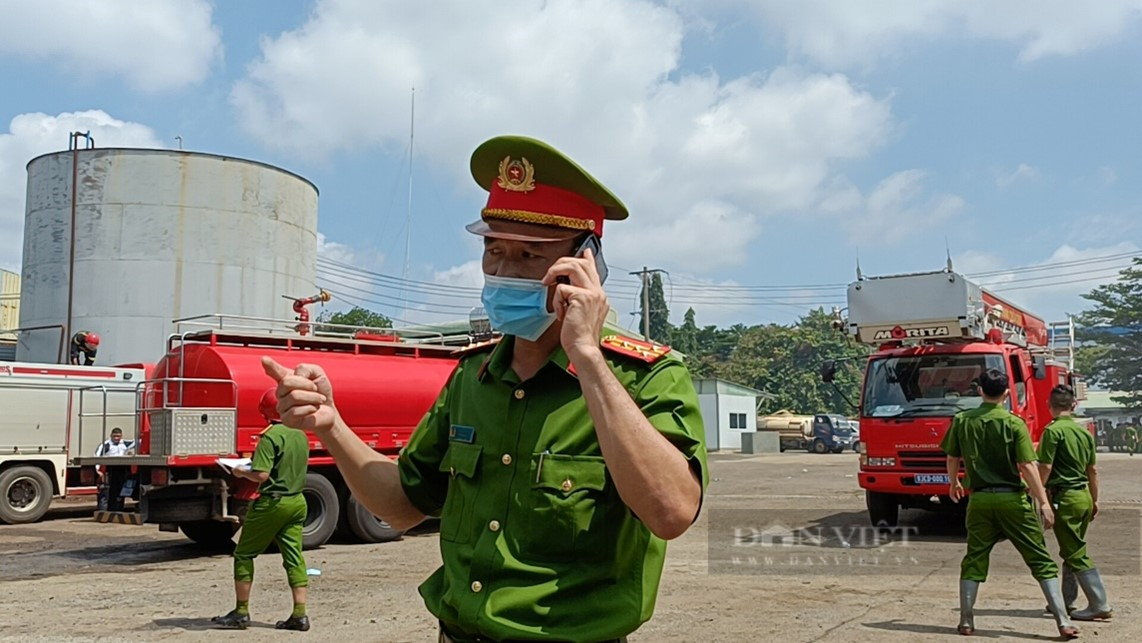 Vụ nhà máy hạt điều ở Bình Phước cháy nổ khiến 2 người tử vong, công an vào cuộc điều tra- Ảnh 3.