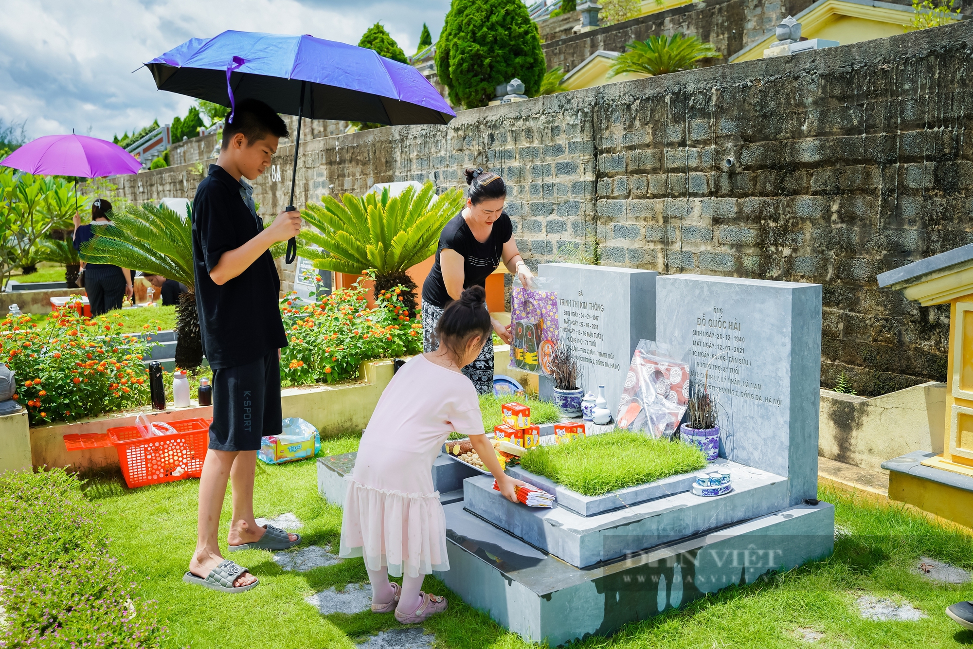 "Khuyến khích hỏa táng, tang lễ văn minh, Hà Nội đã tác động tích cực đến nhận thức của người dân" (bài cuối)- Ảnh 7.