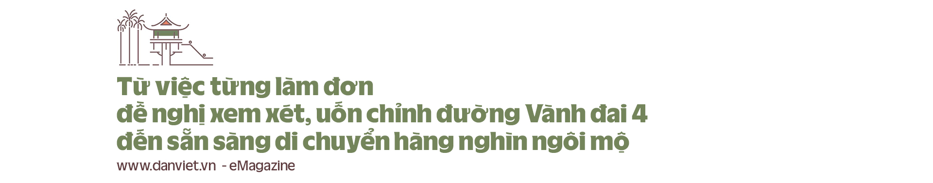 Chuyện chưa kể về di dời hàng nghìn ngôi mộ phục vụ Dự án đường Vành đai 4 - Vùng Thủ đô (bài 2)- Ảnh 1.