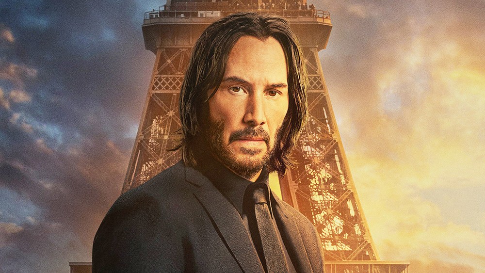 "John Wick" tiếp tục lên sóng truyền hình- Ảnh 1.