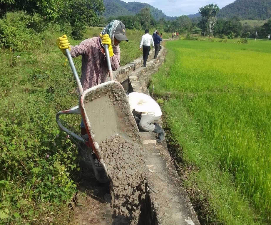 Xã vùng đồng bào dân tộc thiểu số ở Bình Thuận có nông sản ngon, đạt chuẩn nông thôn mới- Ảnh 5.