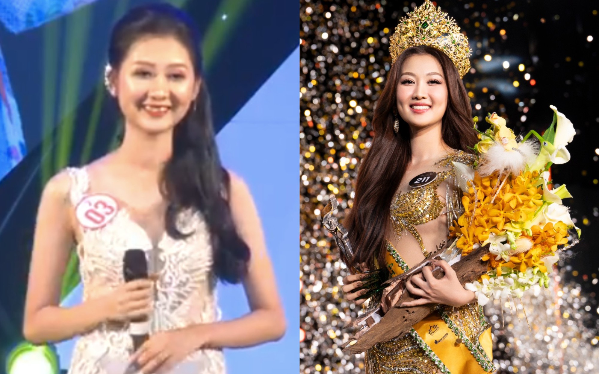 Miss Grand Vietnam 2024 Võ Lê Quế Anh bất ngờ bị 